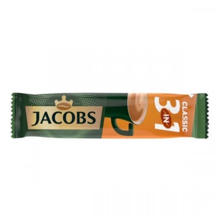 Jacobs 3 in 1 clasic 15.2g
