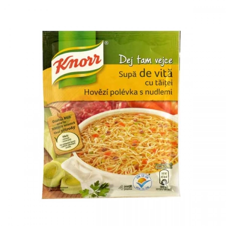 Knorr supa de vita cu taitei 59g