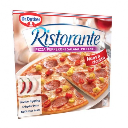 Dr Oetker Ristorante pizza pepperoni 320g
