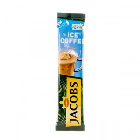 Jacobs 3 in 1 ice coffe 18g
