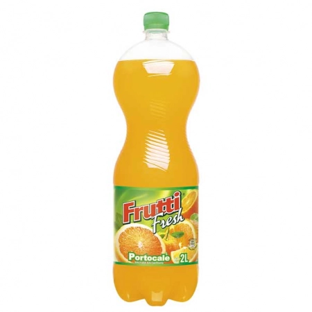 Frutti Fresh portocale 2l