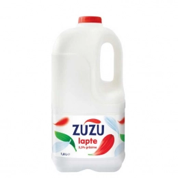 Zuzu lapte integral 3.5% 1,8l