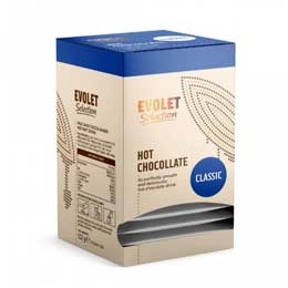 Evolet Selection ciocolata calda clasic 512g