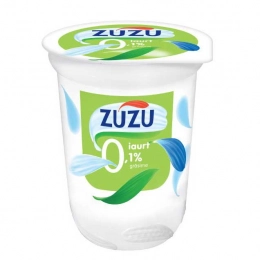 Zuzu iaurt degresat 0.1% 400g