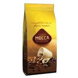 Gold Mocca Vienna Tradition cafea boabe 1kg