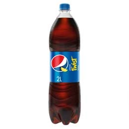 Pepsi twist 2l