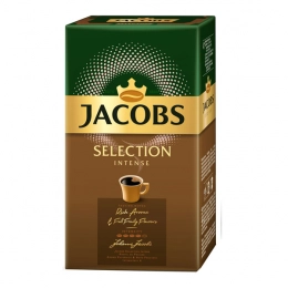 Jacobs Selection intense 500g