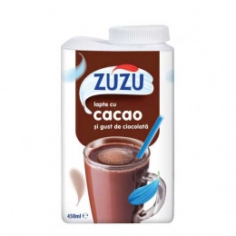 Zuzu lapte cu cacao 1.5% 450ml
