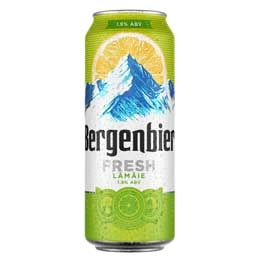 Bergenbier bere fresh lemon 0.5l