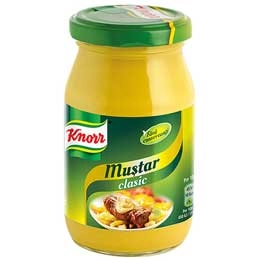 Knorr mustar clasic 270g
