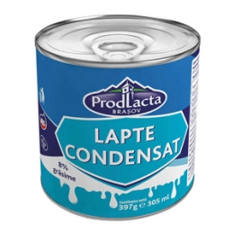 Prodlacta lapte condensat 8% 397 g