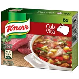 Knorr cub vita 3l 54g