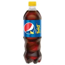 Pepsi twist 0.5l