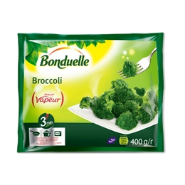 Bonduelle brocoli 400g