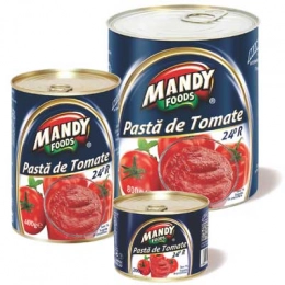 Mandy pasta de tomate 200g