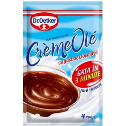 Dr Oetker Creme Ole ciocolata 84g
