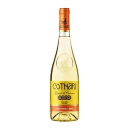 Cotnari Grasa de Cotnari vin alb demidulce 750 ml