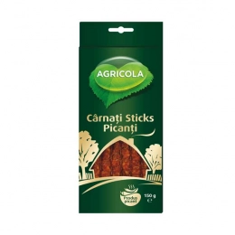 Agricola carnati sticks picanti 130g