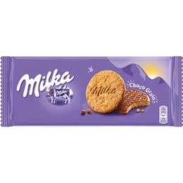 Milka Choco grains 126g