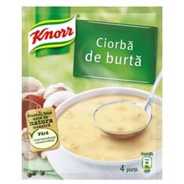 Knorr ciorba de burta 63g