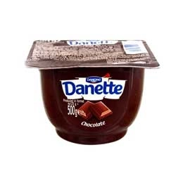 Danette ciocolata 125g