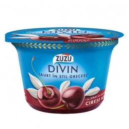 Zuzu divin iaurt cu cirese 1.6% 150g