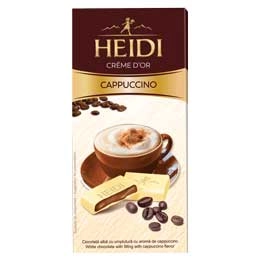 Heidi Creme D'or cappuccino 90g