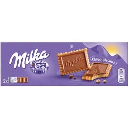 Milka Choco biscuits 150g