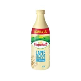 Napolact lapte consum 1.5% 1.7l