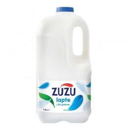 Zuzu lapte semidegresat 1.5% 1.8l