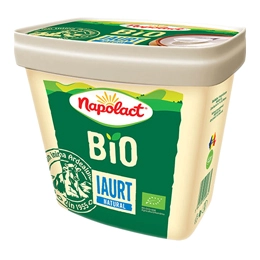 Napolact bio iaurt natural 3.8% 800g