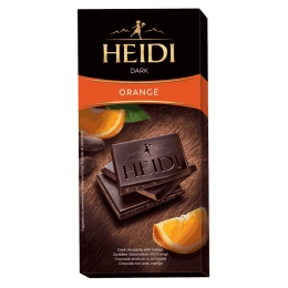 Heidi Dark orange 80g