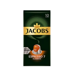 Jacobs capsule espresso 7 classico 52g