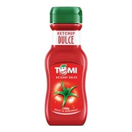 Tomi ketchup dulce 500g