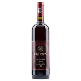 Beciul Domnesc Pinot Noir vin rosu demisec 750ml