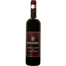 Beciul Domnesc cabernet sauvignon vin rosu dulce 750ml