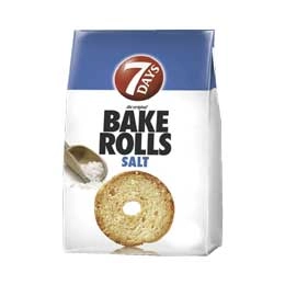 Bake Rolls cu sare 80g