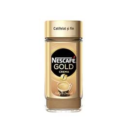 Nescafe Gold crema 200g