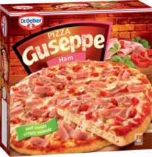 Dr Oetker Giuseppe pizza sunca 425g