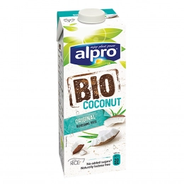 Alpro bautura din cocos bio 1l