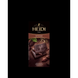 Heidi Dark ciocolata intense 80g