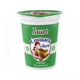 Covalact iaurt 2.8% 375g