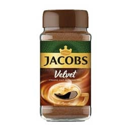 Jacobs Velvet cafea solubila 200g