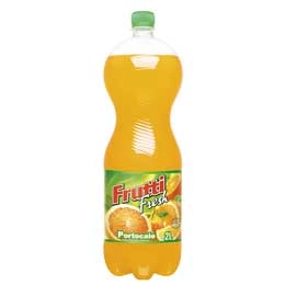 Frutti Fresh portocale 2l