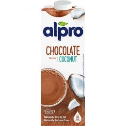 Alpro bautura din cocos cu aroma de ciocolata 1l