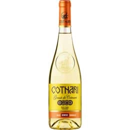 Cotnari Grasa de Cotnari vin alb demisec 750ml
