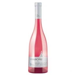 Cotnari Colocviu la Paris Busuioaca de Bohotin vin rose sec 750ml