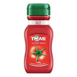 Tomi ketchup dulce 350g
