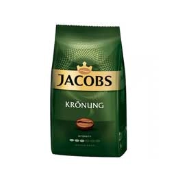 Jacobs Kronung cafea boabe 250g
