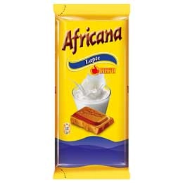 Africana ciocolata cu lapte 90g
